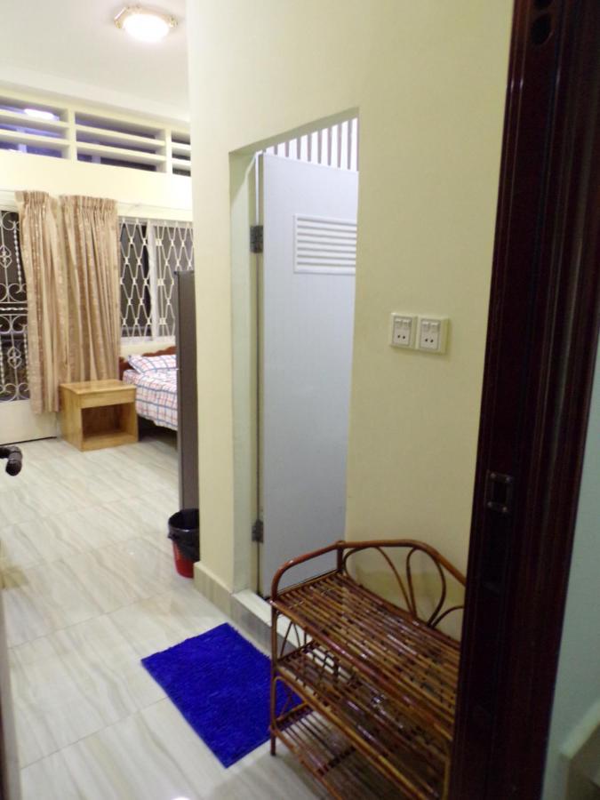 Cannarata Phnom Penh Extérieur photo